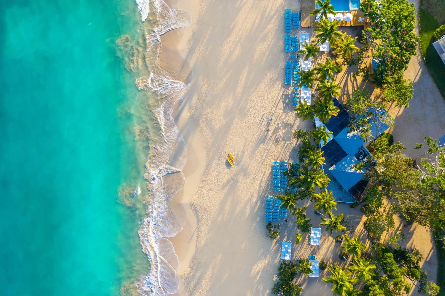 Beach access