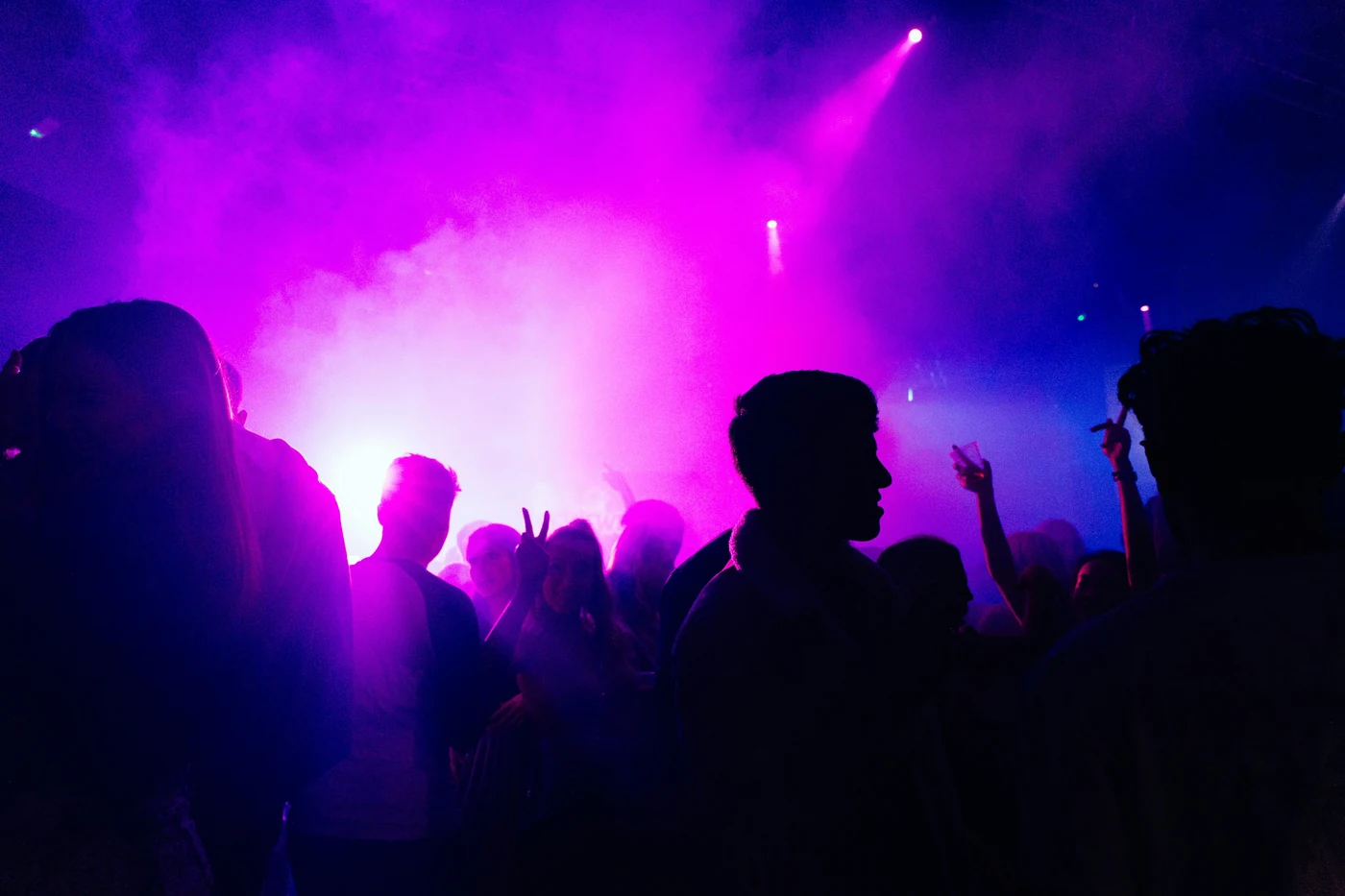 Evening entertainment and nightlife