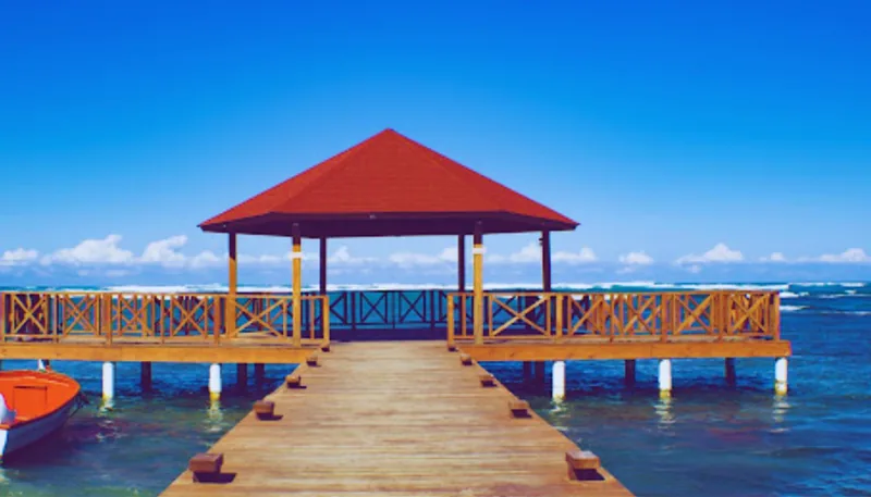 Malecón of Puerto Plata